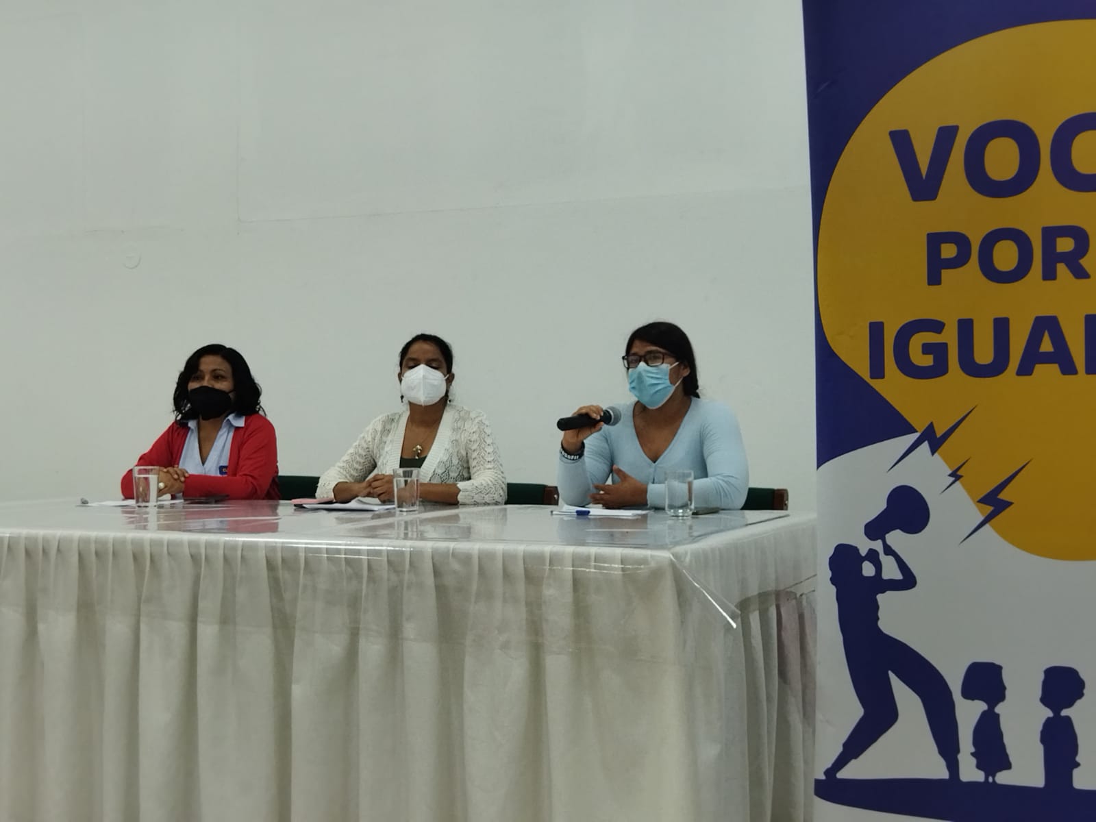 Candidatas y lideresas expondrán propuestas en Foro Regional Electoral