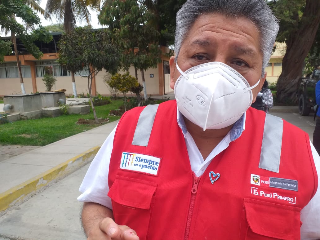 Mininter niega haber recibido informe sobre declaratoria de emergencia en Piura