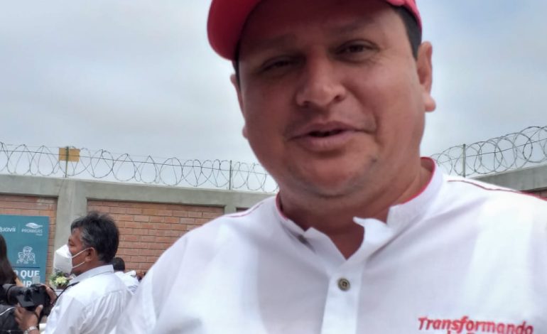 Servando García: constantes cambios de ministros del Interior afectaron pedido de emergencia en Piura