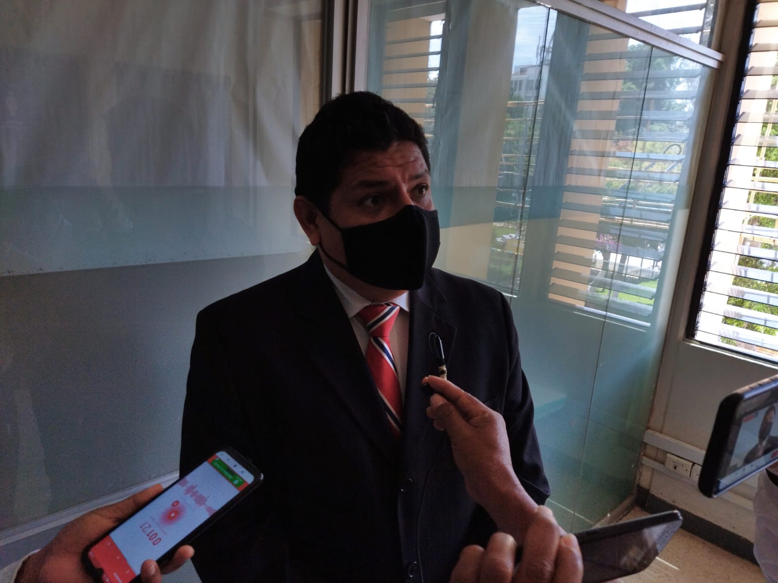 Presidente de la Cámara de Comercio de Piura a favor del adelanto de las elecciones