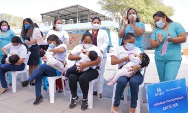 EsSalud Piura: Sullana y Catacaos ganan concurso del ‘Bebé Mamoncito’