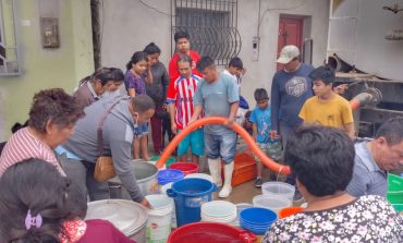Catacaos: Más de dos mil familias no tienen agua en sus viviendas