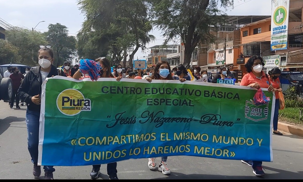 Piura: escolares con discapacidad severa a la espera de colegio desde hace dos años