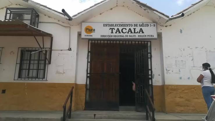 Firman contrato para la construcción del centro de salud de Tacalá