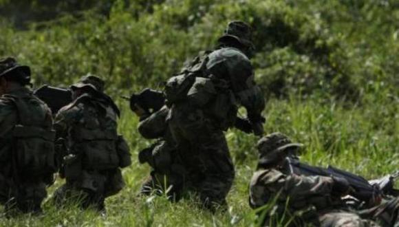 Vraem: dos militares mueren tras enfrentamientos con terroristas de Sendero Luminoso