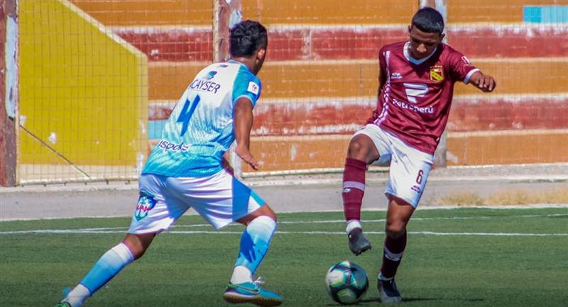 La Bocana juega de local en final departamental