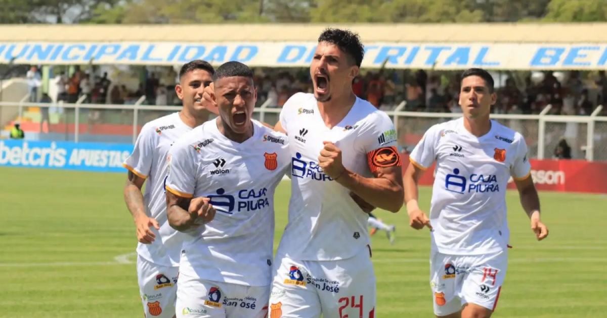 ¡Triunfazo albo! Atlético Grau superó por 2-1 ante Deportivo Municipal en Bernal