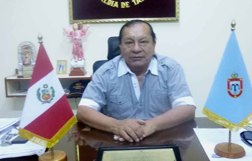 Confirman condena a exalcalde de Talara de cinco años y ocho meses por delito de cohecho