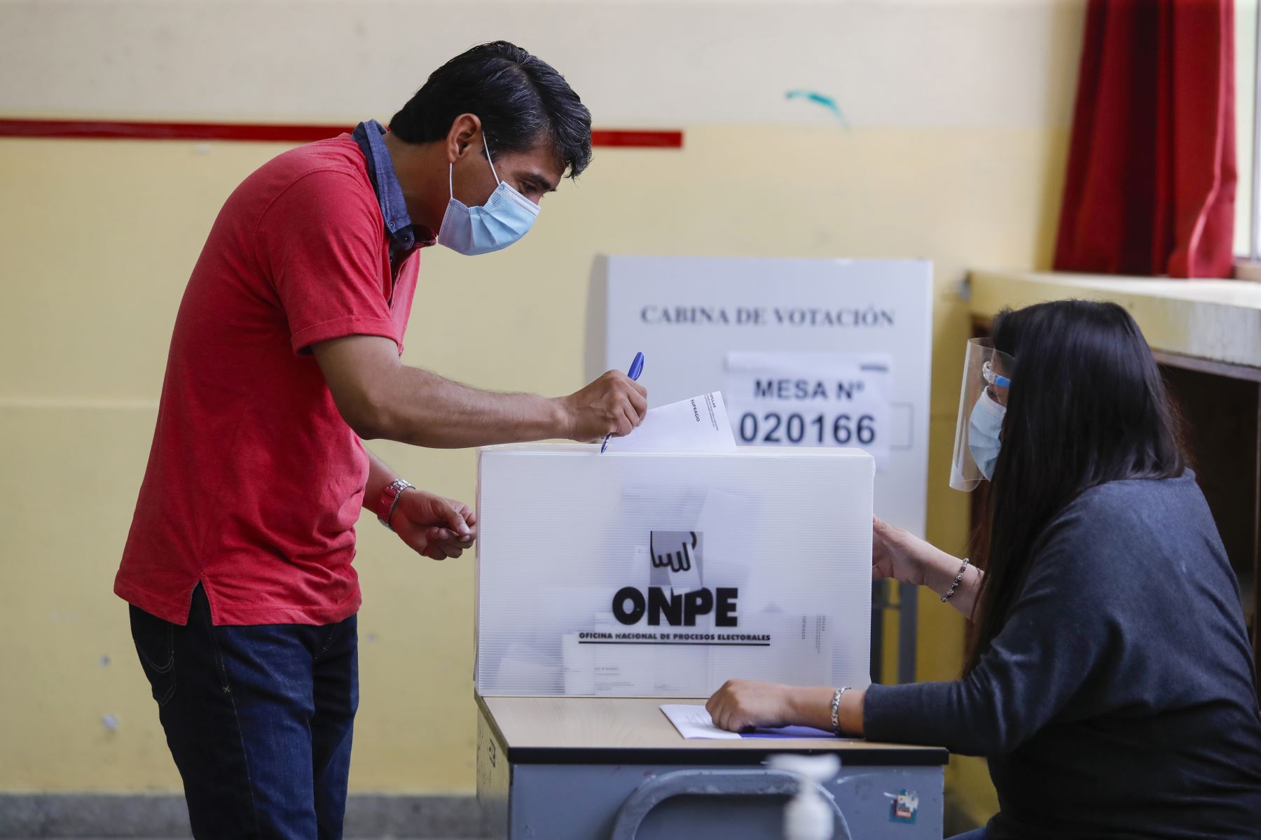 Elecciones 2022: No solicitarán carné de vacunación para ingresar a locales de votación