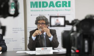 Midagri: "no habrá crisis alimentaria, ni desabastecimiento de productos en mercados"