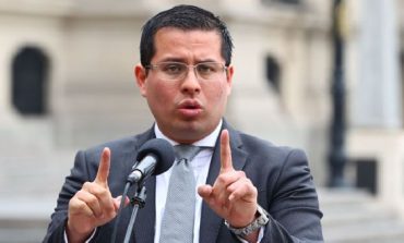 Benji Espinoza anuncia recurso de casación para anular incautación de cámaras de Palacio de Gobierno