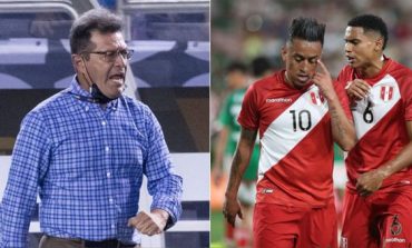 DT de El Salvador sobre la Selección Peruana: "Me llevé una buena impresión, pero no me sorprendió"