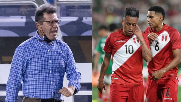 DT de El Salvador sobre la Selección Peruana: «Me llevé una buena impresión, pero no me sorprendió»