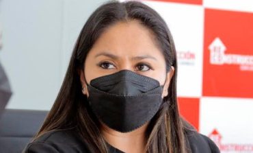 Congresista Heidy Juárez es expulsada del partido APP tras difusión de audios