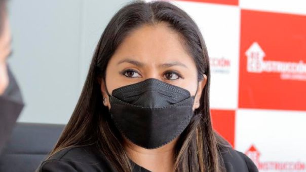 Congresista Heidy Juárez es expulsada del partido APP tras difusión de audios