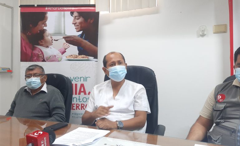 Inician segunda campaña de desparasitación en Piura