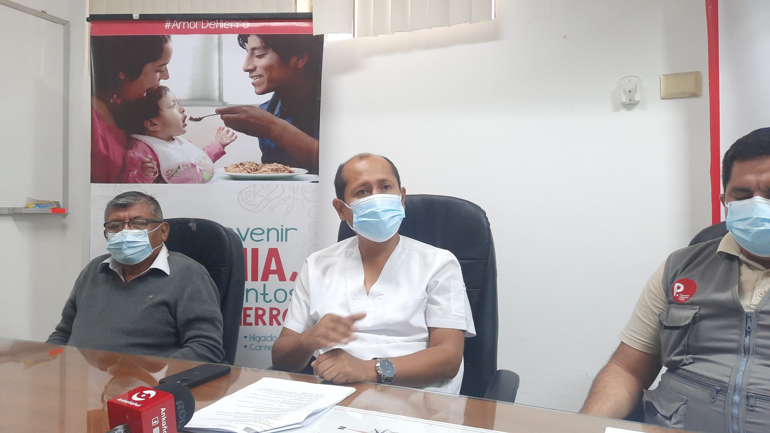Inician segunda campaña de desparasitación en Piura