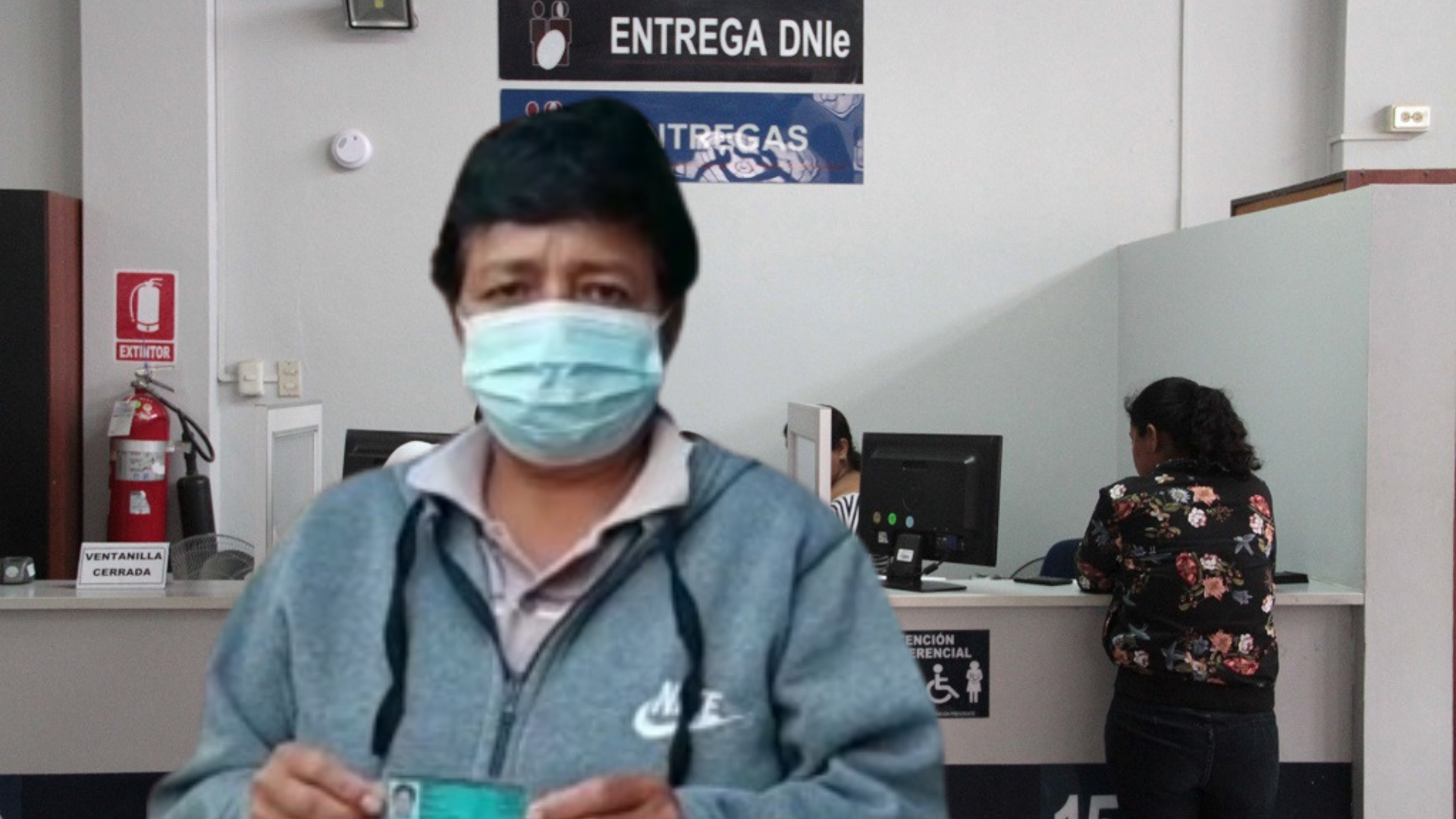 Hermana de hombre que descubrió que tenía dos semanas de ‘muerto’ también figura como fallecida