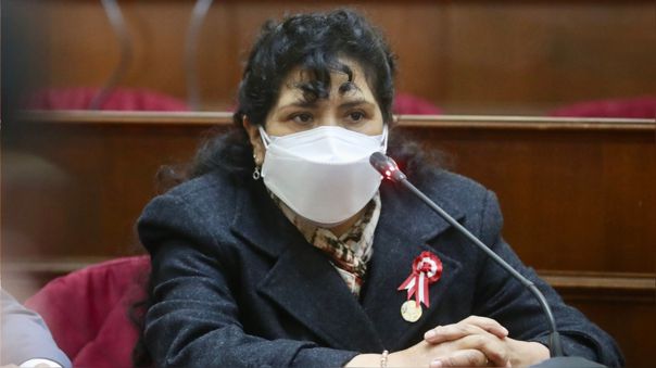 Lilia Paredes: Poder Judicial reprogramó audiencia de impedimento de salida para el 10 de octubre