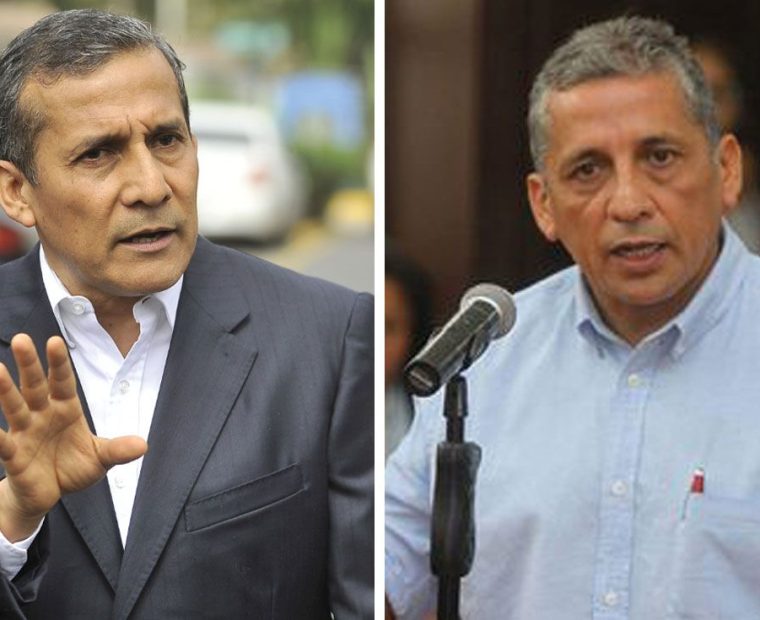 Antauro Humala amenaza a su hermano: “Pena de muerte para los expresidentes”