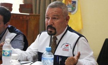 General PNP (r) Whitman Ríos es designado nuevamente como jefe de la Digimin
