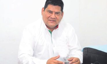 Mario Quispe: " Renuncié a APP porque me quitaron la confianza"