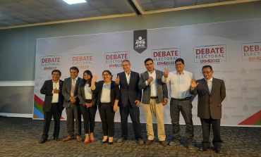 ¿Quién ganó el debate regional en Piura? Pocas propuestas, más ataques