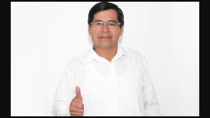 Fabriciano Cunya: “Tengo la conciencia tranquila”