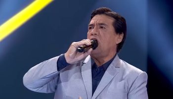 Piurano Pepe Pereyra conquista a los cuatro jurados de La Voz Senior