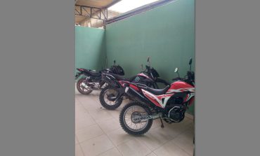 Catacaos: policía descubre una "caleta" y recupera tres motocicletas robadas