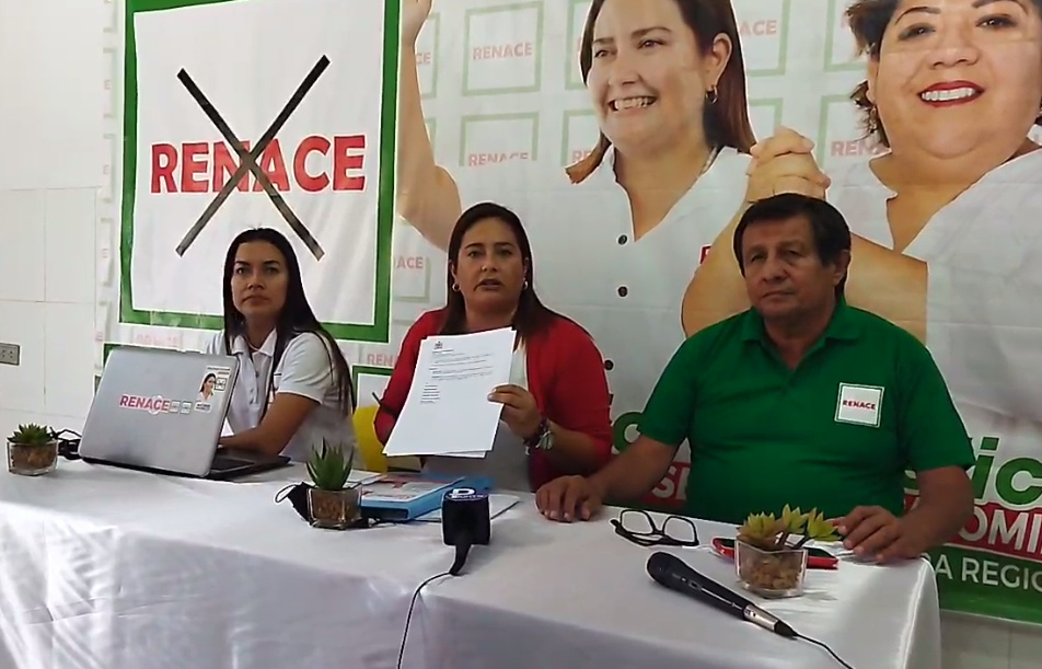 JNE devuelve expediente de candidata Ingrid Wiesse y dispone anotación marginal al concluir plazo para exclusión