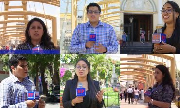 ¡Feliz Día del Periodista Peruano!