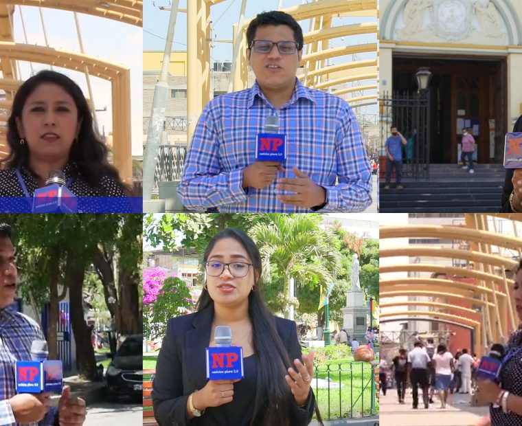 ¡Feliz Día del Periodista Peruano!