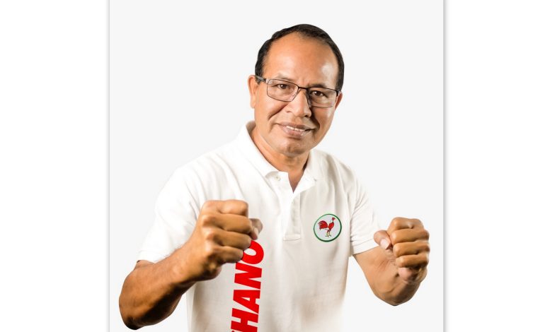 Chano Valdiviezo: “El alcalde de Piura no ha intentado ordenar el mercado, ha perseguido a los comerciantes informales”
