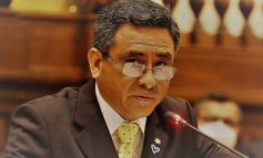 Willy Huerta no fue censurado: moción solo alcanzó 55 votos a favor en el pleno