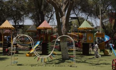 Piura: en octubre iniciarán remodelación del Parque Infantil