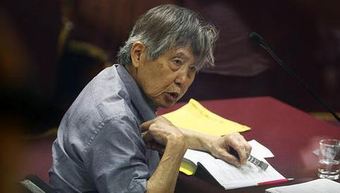 Defensa de Alberto Fujimori presenta nuevo hábeas corpus para su excarcelación