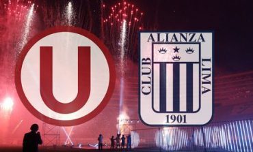 Alianza Lima vs. Universitario: chocan hoy en Matute por el Clásico del fútbol peruano