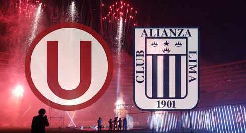 Alianza Lima vs. Universitario: chocan hoy en Matute por el Clásico del fútbol peruano