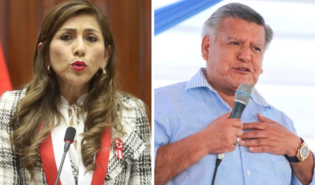 Denuncian a César Acuña y Lady Camones por presunta organización criminal y tráfico de influencias