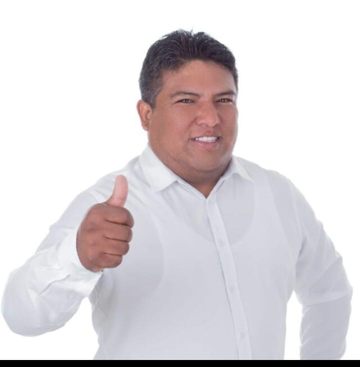 Igor Carrión: “Un candidato que no conoce su distrito, no sé a qué se mete”