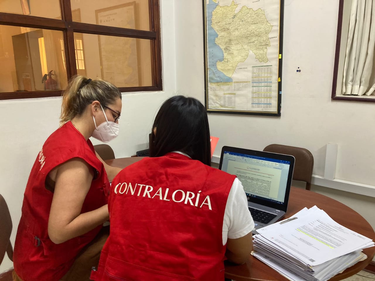 Identifican irregularidades en contratos del GORE Piura para consultorías por más de S/ 3 millones