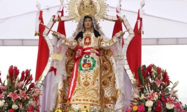 Paita: "La Mechita" saldrá en procesión a bendecir  a devotos
