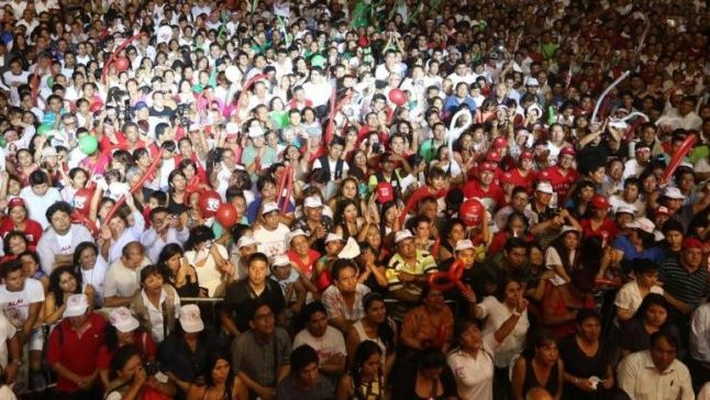 Elecciones 2022: candidatos alistan cierres de campaña con caravanas, mítines y hasta conciertos en Piura
