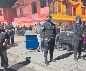 Sicarios asesinan de varios disparos a venezolano en Sullana