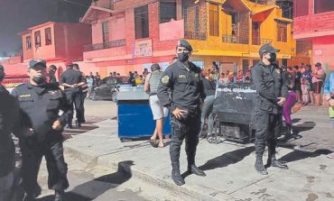 Sicarios asesinan de varios disparos a venezolano en Sullana