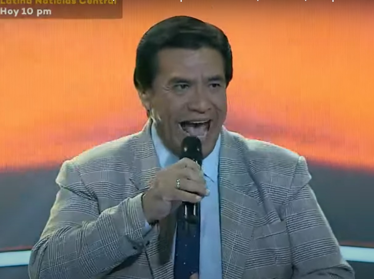 ¡De Fina Estampa! Pepe Pereyra sigue firme en La Voz Senior