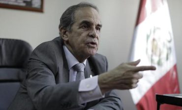 Roberto Chiabra renuncia a la bancada de Alianza para el Progreso “por razones de conciencia”