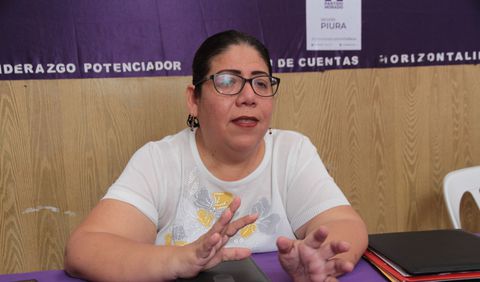 Candidata de Piura Renace asegura que sí presentó sus ingresos y gastos de campaña en ONPE