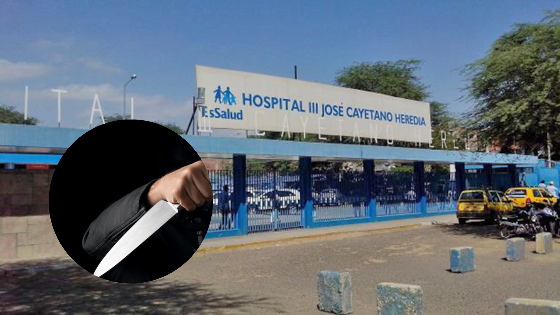 Piura: Extranjeros matan a hombre que les dio posada